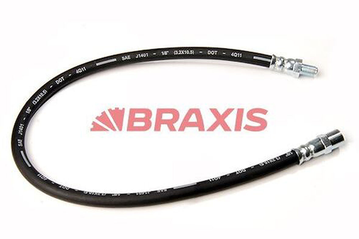 Braxıs Ah0128 Arka Fren Hortumu Ford Mınıbus Yenı