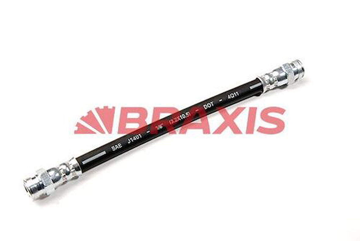Braxıs Ah0155 Arka Fren Hortumu Felıcıa 95>01 Caddy Pıck Up 97>00