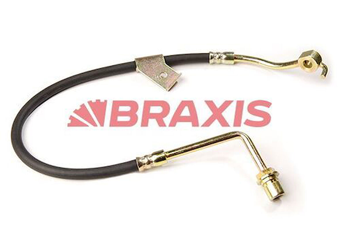 Braxıs Ah0163 Ön Fren Hortumu Sağ M12 M15 Transıt 93>