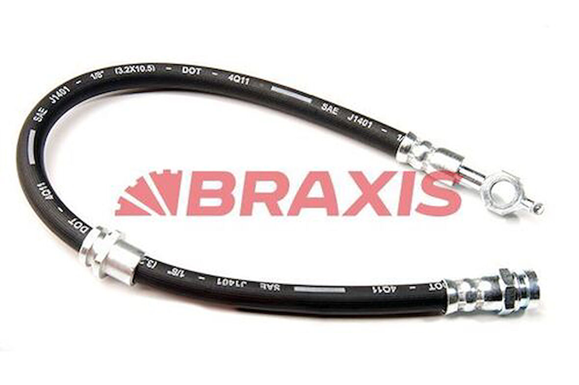 Braxıs Ah0183 Ön Fren Hortumu Mazda 323 89 01 626 98 01