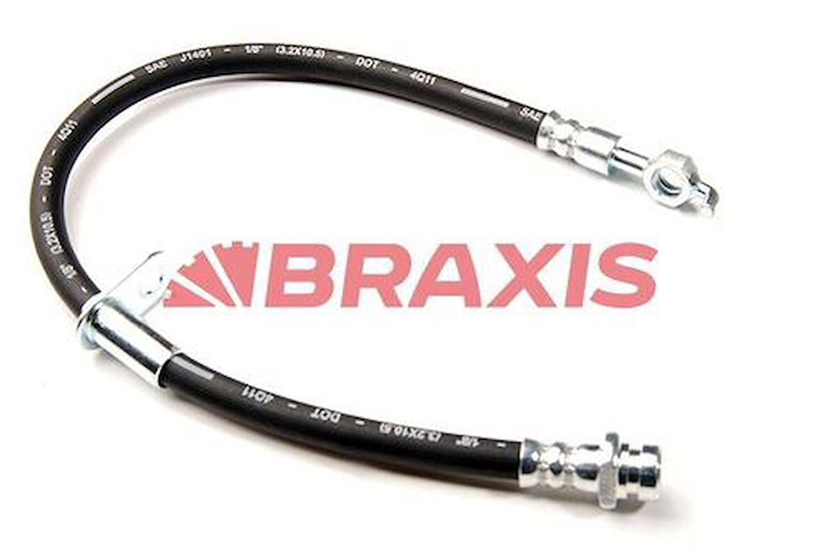 Braxıs Ah0184 Ön Fren Hortumu Sağ Sol Toyota Corolla Ae100 101 111 92>00