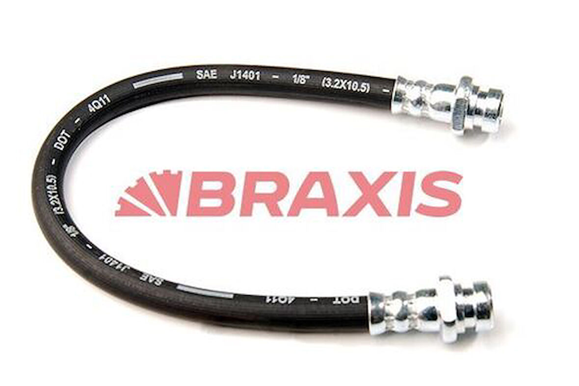 Braxıs Ah0206 Arka Fren Hortumu Mazda 323 89 00