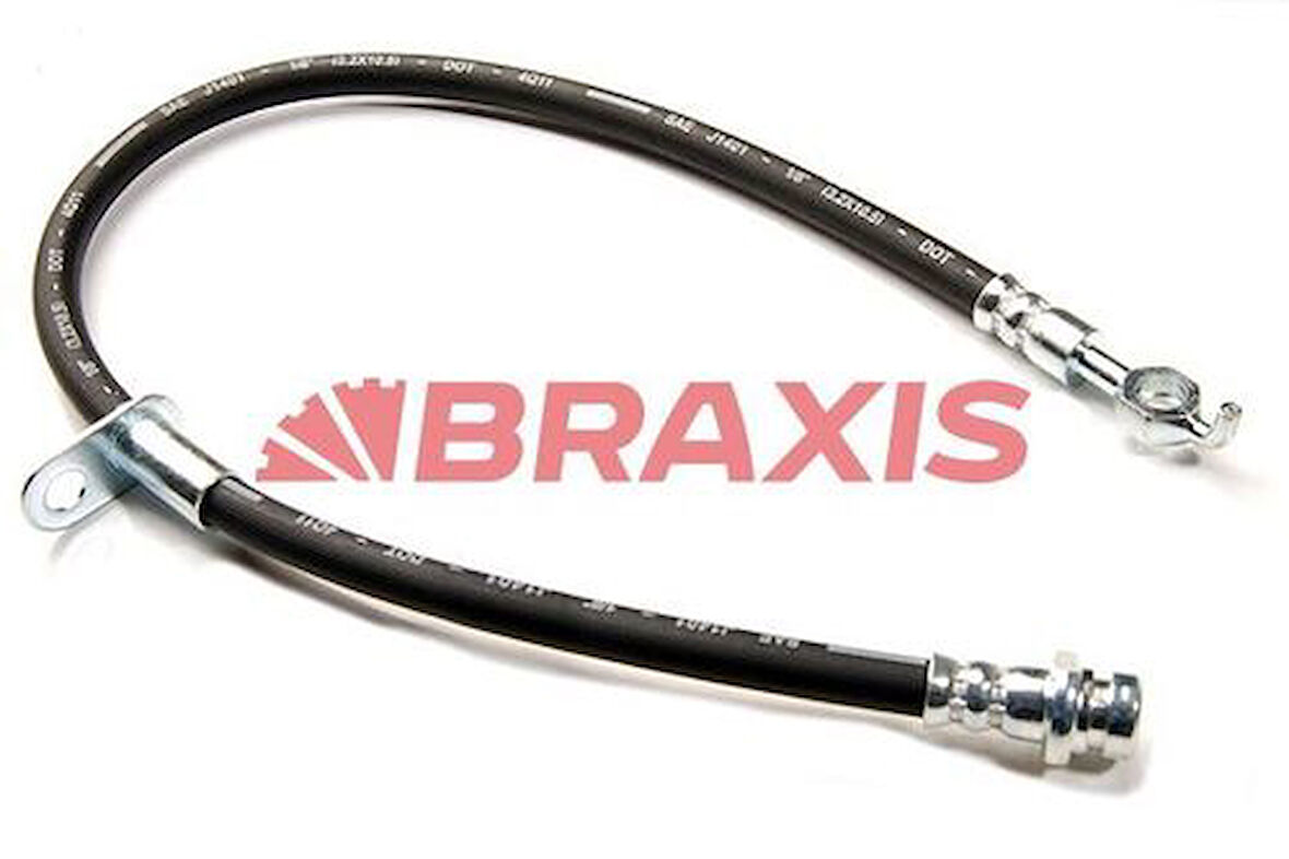 Braxıs Ah0218 Ön Fren Hortumu Sağ Sol Toyota Avensıs 2003 2008