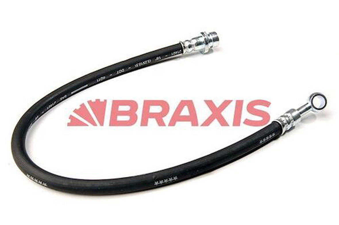 Braxıs Ah0234 Ön Fren Hortumu Accord II 83 85 Accord III 85 88