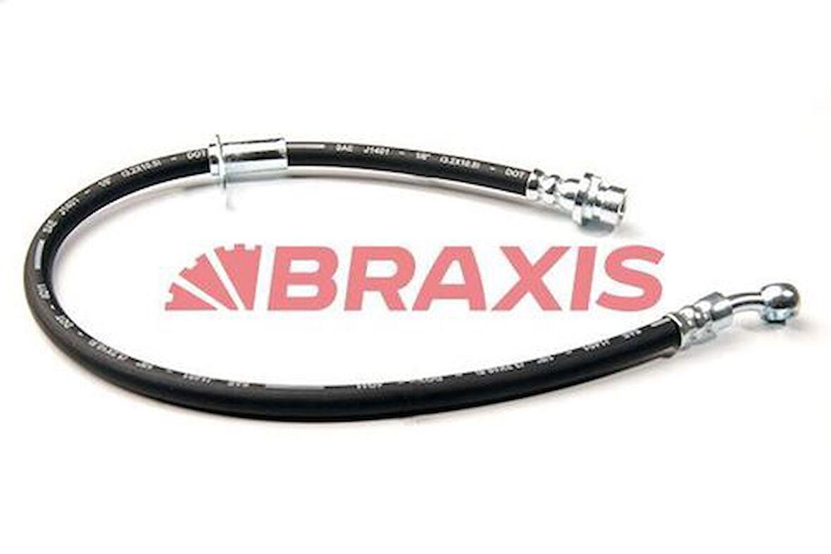 Braxıs Ah0238 Ön Fren Hortumu Cr V II 02 05