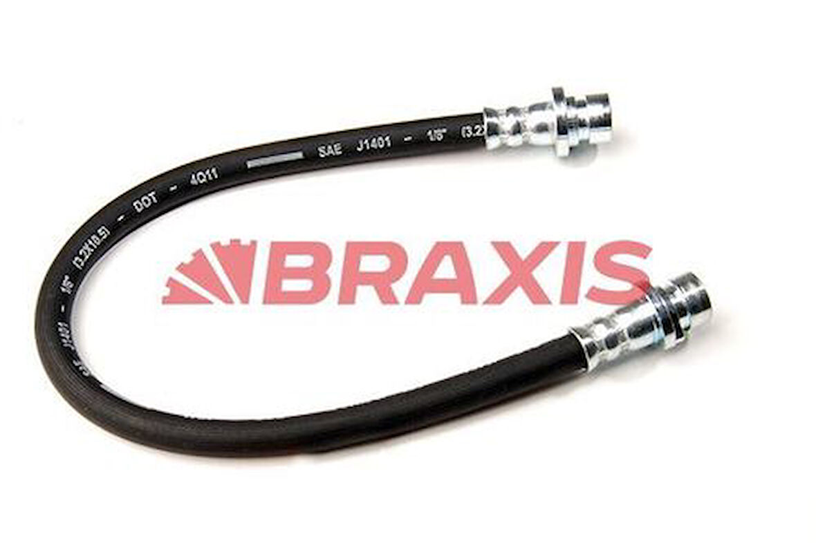 Braxıs Ah0239 Fren Hortumu Arka Sol Sağ Honda Hrv 1999>