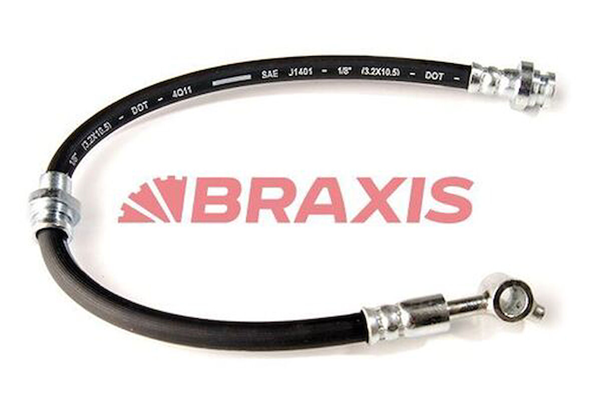 Braxıs Ah0247 Ön Fren Hortumu Sol Prımera 96 01