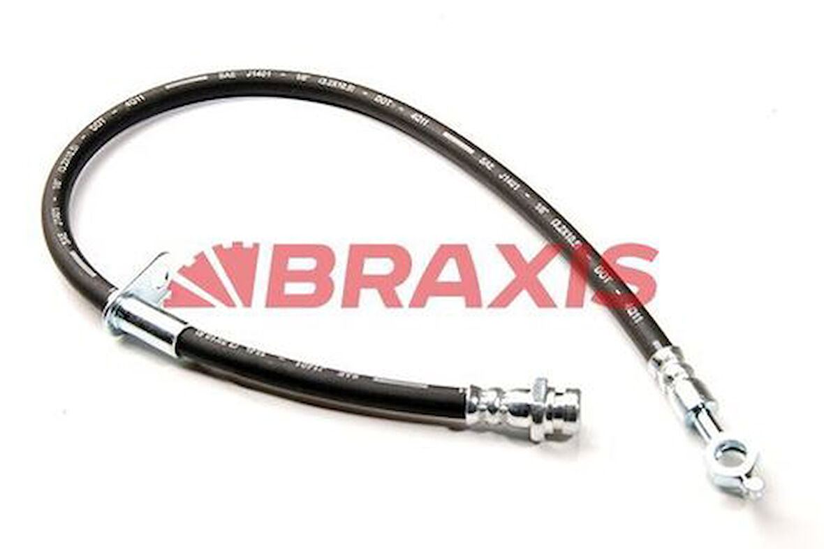 Braxıs Ah0253 Ön Sol Fren Hortumu Toyota Corolla 1.4 1.6 Vvt-I 01-06 Verso 01-03
