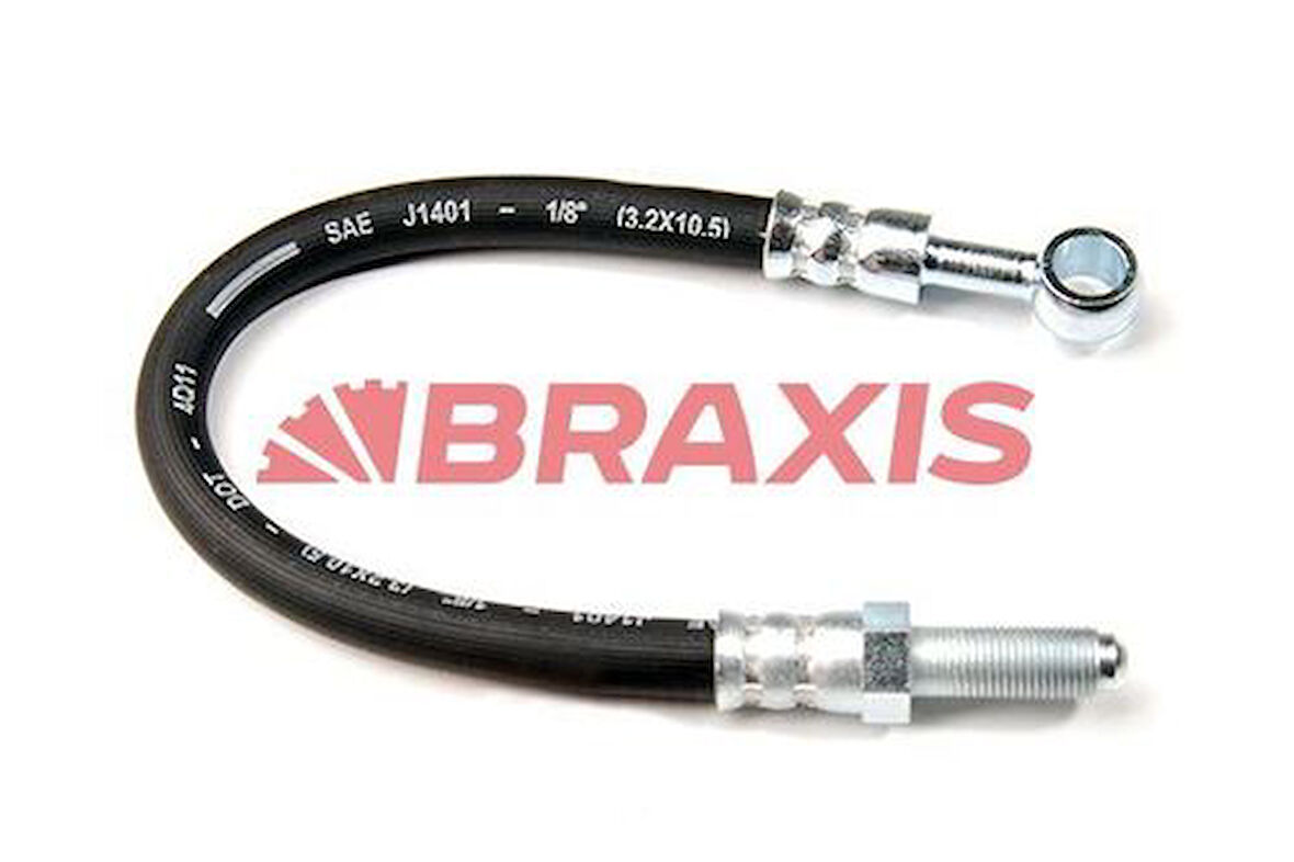 Braxıs Ah0258 Ön Fren Hortumu Samuraı Jeep (Helezonlu)