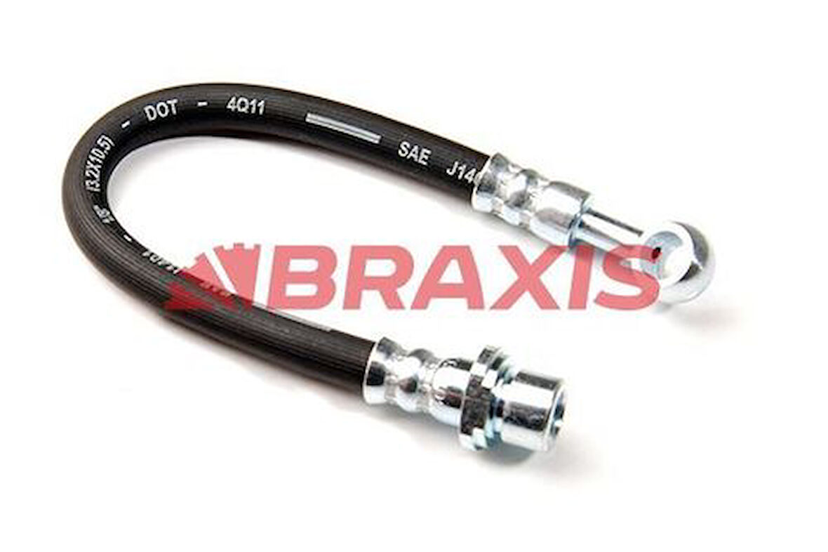 Braxıs Ah0259 Ön Fren Hortumu Samuraı Jeep (Makaslı)