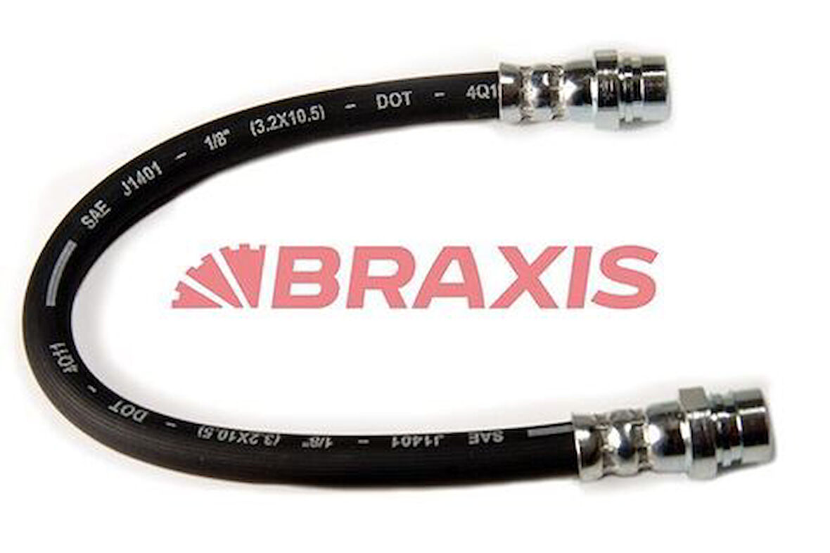 Braxıs Ah0285 Arka Fren Hortumu Agıla 00 06