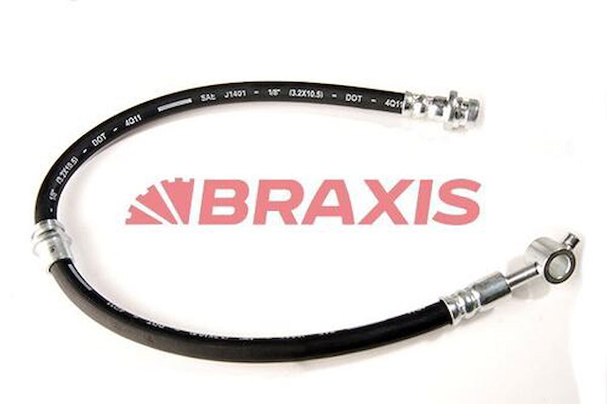 Braxıs Ah0299 Arka Sağ Fren Hortumu Traıl (T30) 01>