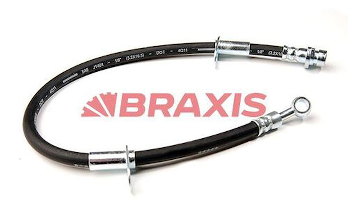 Braxıs Ah0308 Arka Fren Hortumu Rover 400 (Abslı Araclar Icın) Fren Hortumu Rover 45 (Abslı Araclar Icın) 95 01