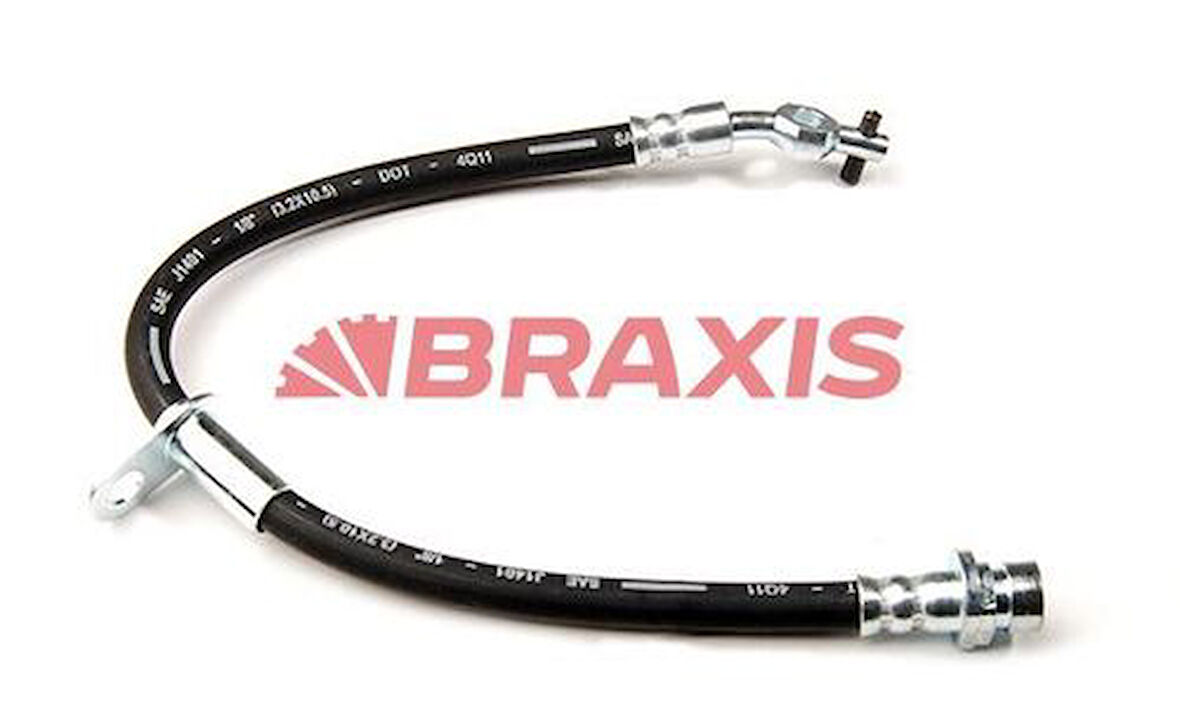 Braxıs Ah0313 Arka Fren Hortumu Rover 800 (Abssız Araclar Icın) 86 98