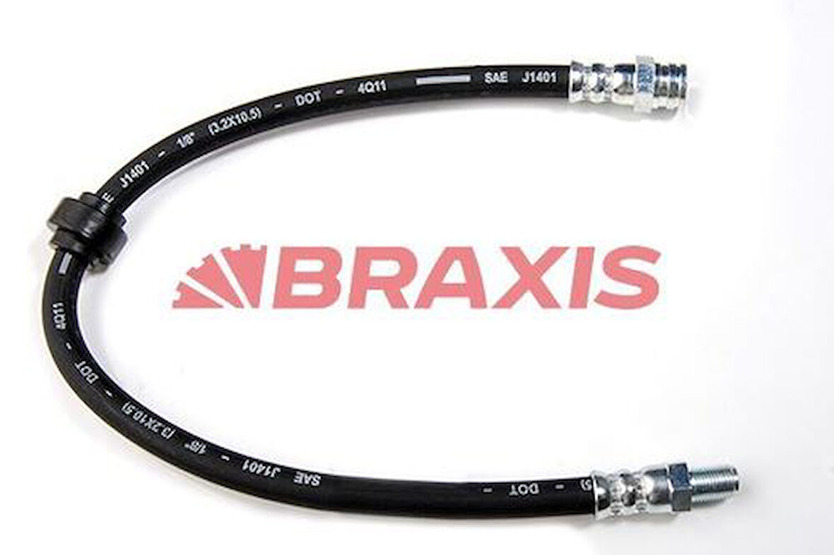 Braxıs Ah0317 Ön Uzun Fren Hortumu P205 83 97