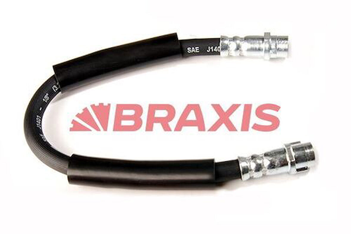 Braxıs Ah0337 Ön Fren Hortumu Superb 02>07 A4 94>01 Passat 95> A6 97>03