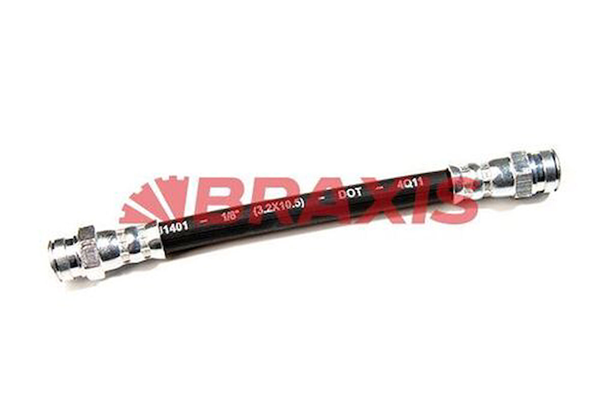 Braxıs Ah0349 Arka Fren Hortumu Golf III 91>99 Vento 92> Corrado 92>
