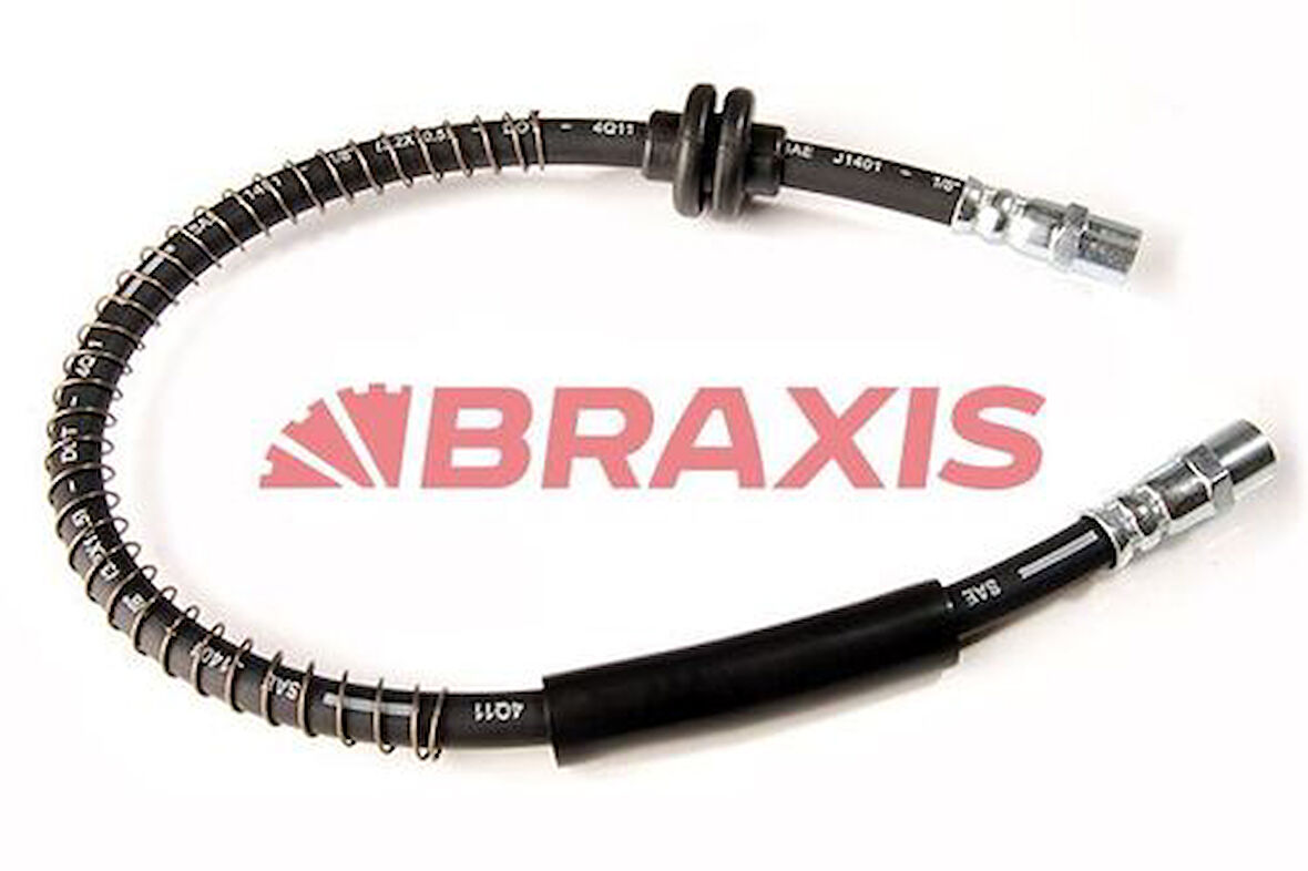 Braxıs Ah0351 Arka Fren Hortumu Golf V 01> Caddy III 04>