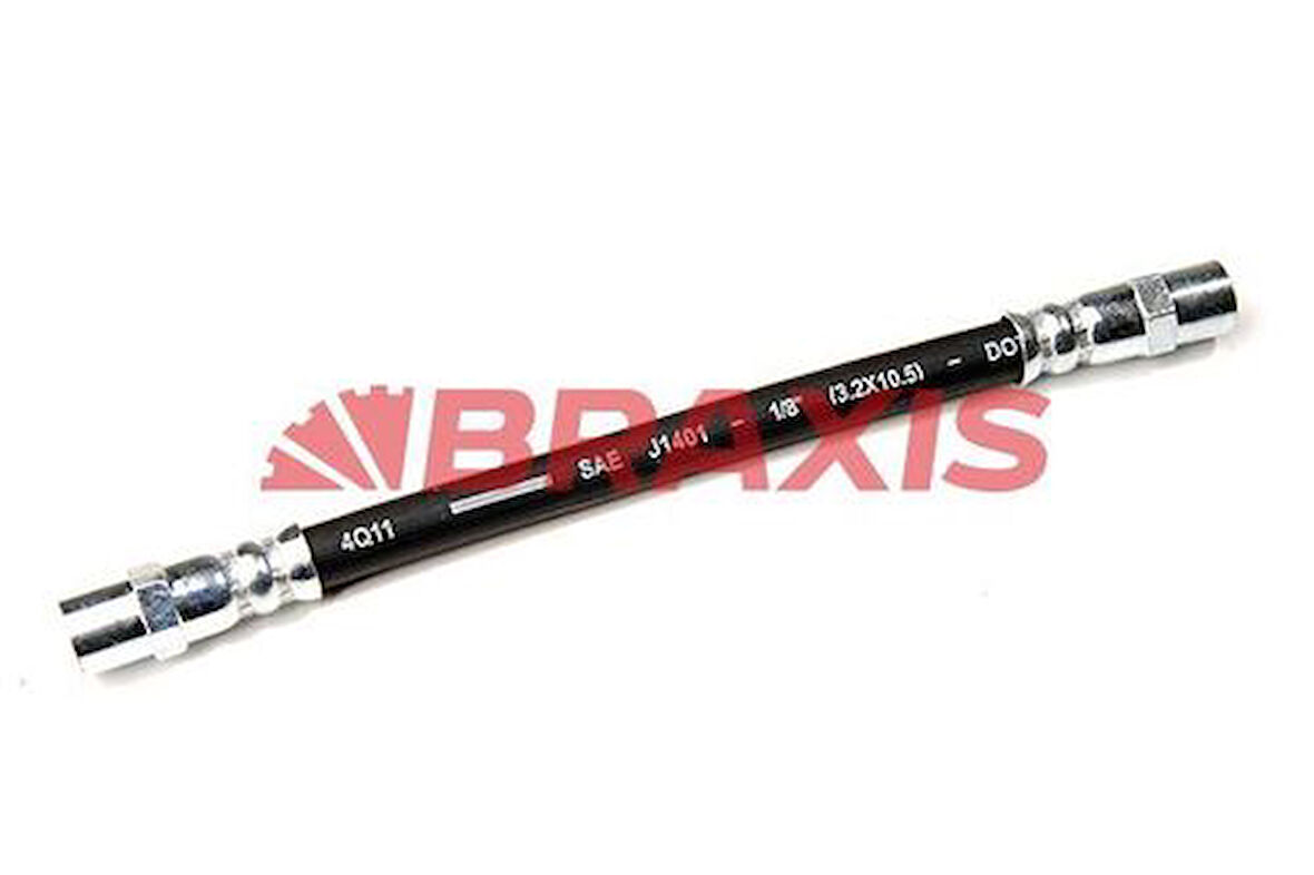 Braxıs Ah0364 Arka Fren Hortumu Golf I II 74>91 Toledo 92>98