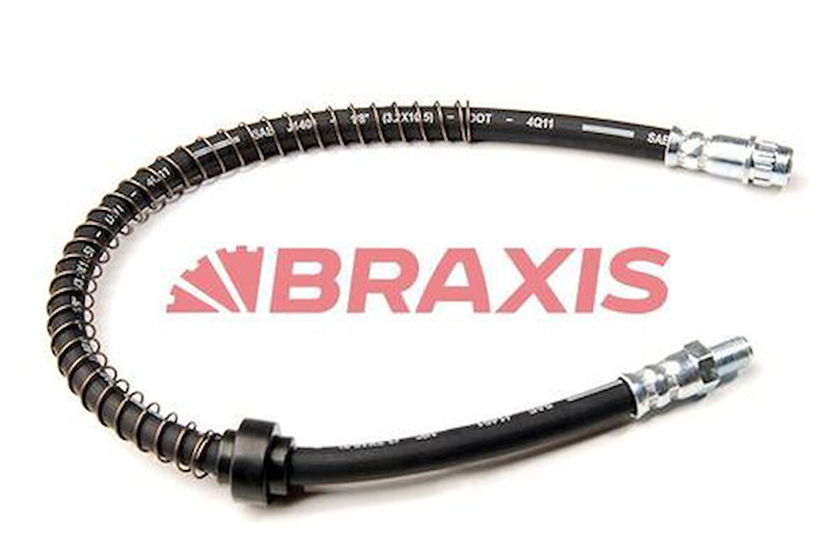 Braxıs Ah0367 Fren Hortumu Ön (Sag Sol) Partner Berlıngo Xsara Xsara Pıcasso (97 08) Zp1007 C2 C3 C3 II C3 Plurıel (Boy 438Mm)