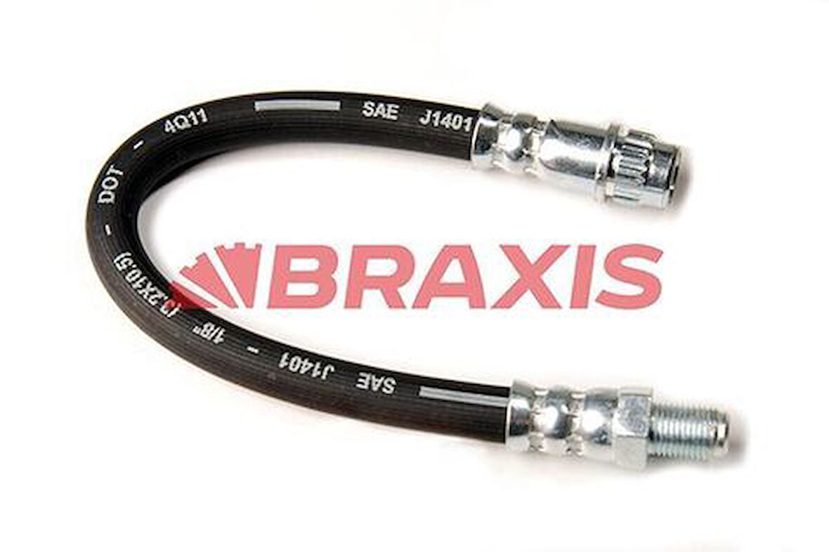 Braxıs Ah0391 Arka Fren Hortumu Corsa C 00>