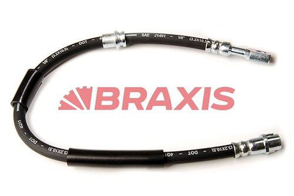 Braxıs Ah0404 Ön Fren Hortumu Zafıra B Astra H Merıva B
