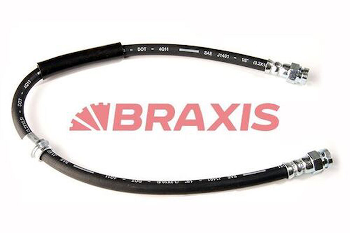 Braxıs Ah0416 Ön Fren Hortumu Passat 05> (Dort Ceker)