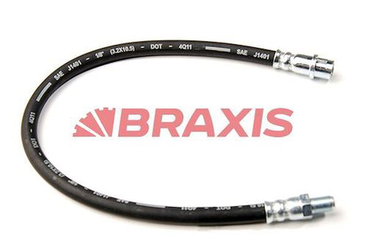 Braxıs Ah0446 Fren Hortumu Ön Bmw E38