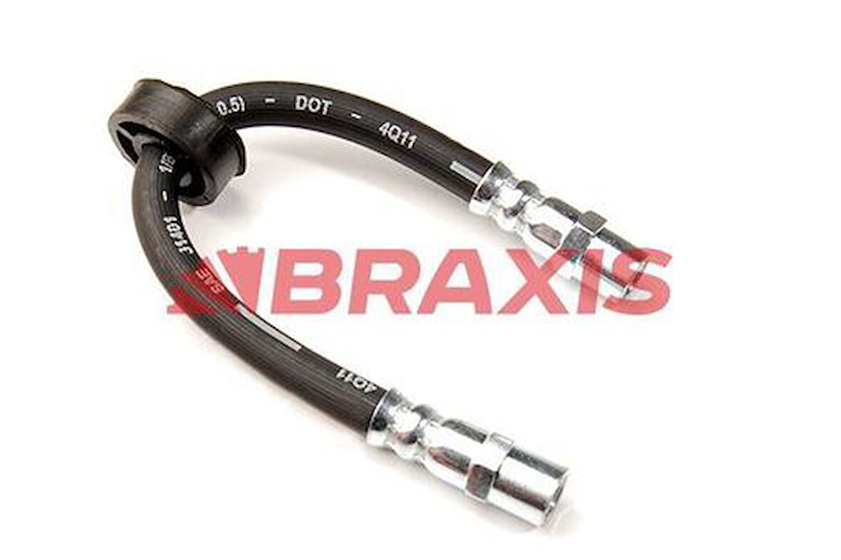 Braxıs Ah0460 Arka Sol Fren Hortumu Audı 80 86 95