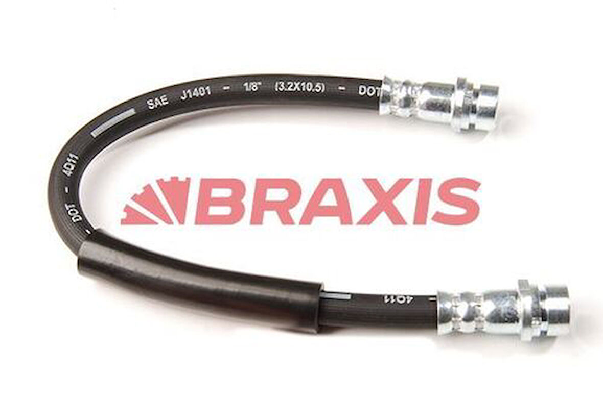 Braxıs Ah0492 Arka Fren Hortumu Fusıon 02>