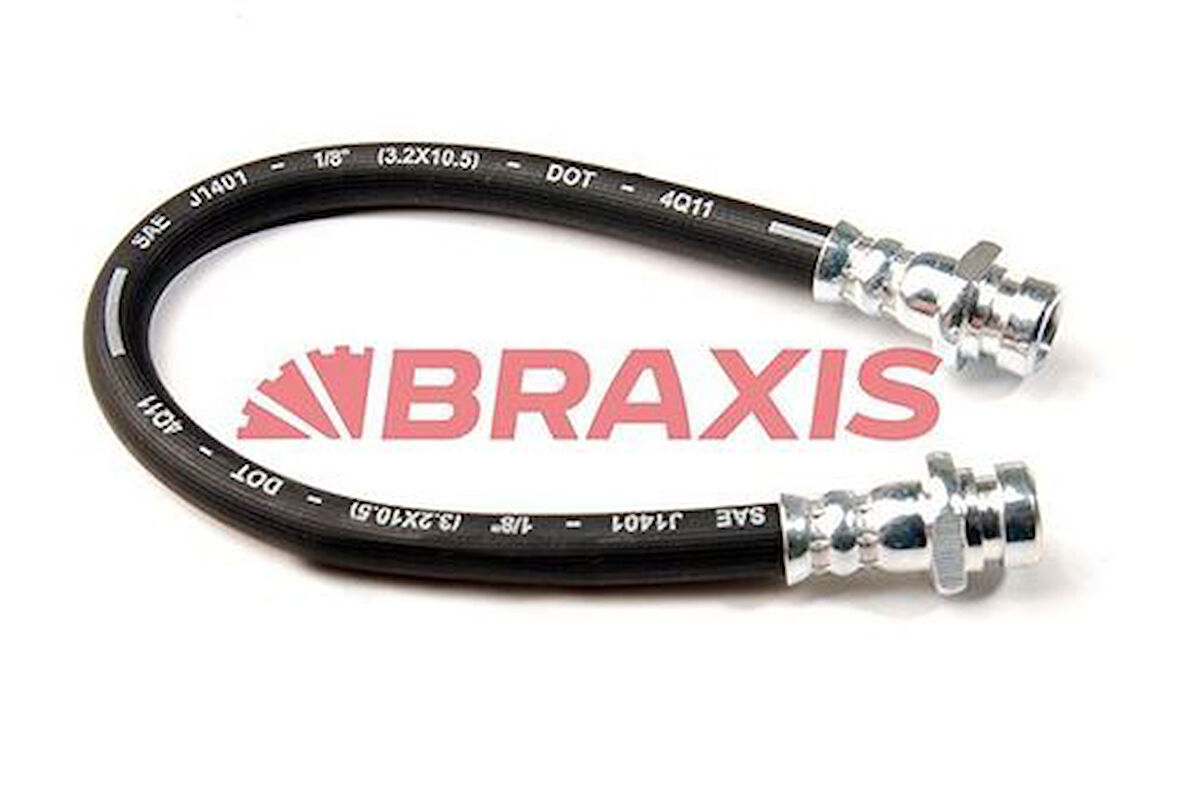 Braxıs Ah0505 Arka Fren Hortumu Accent 94 01