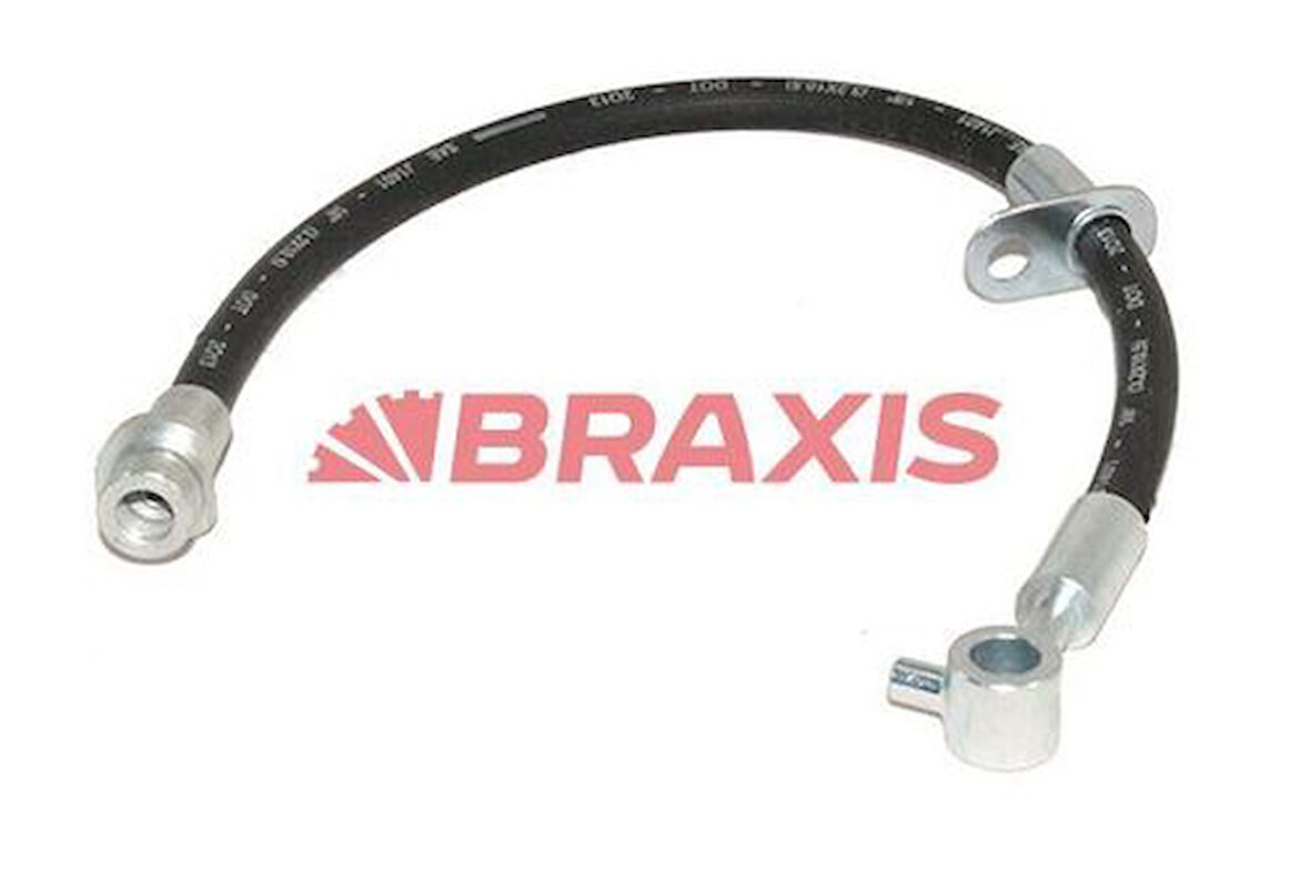 Braxıs Ah0509 Ön Sağ Sol Fren Hortumu Cr V III 07>
