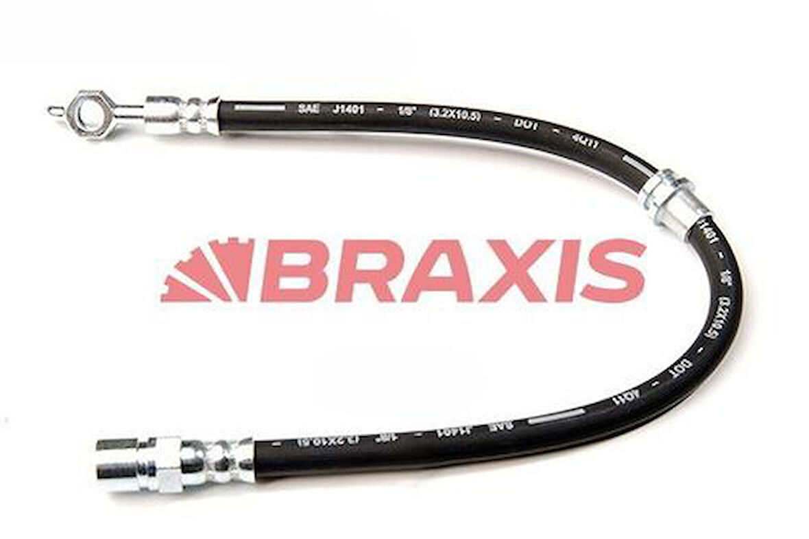 Braxıs Ah0517 Fren Hortumu Arka Sağ Chevrolet Lacettı