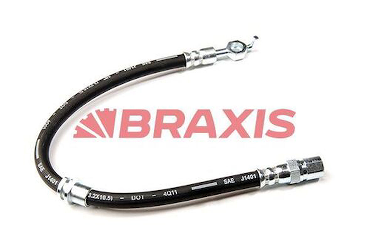 Braxıs Ah0518 Arka Sol Fren Hortumu Lacettı