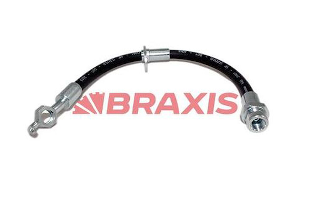 Braxıs Ah0596 Fren Hortumu Arka Sol Avensıs 09>