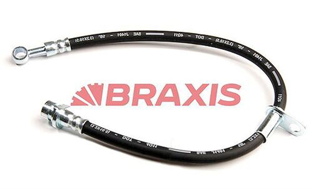 Braxıs Ah0611 Fren Hortumu Ön Sağ Honda Accord I08>