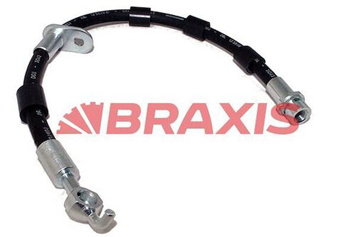 Braxıs Ah0617 Ön Fren Hortumu Sağ Fıesta Vı 11 > B Ma12 >