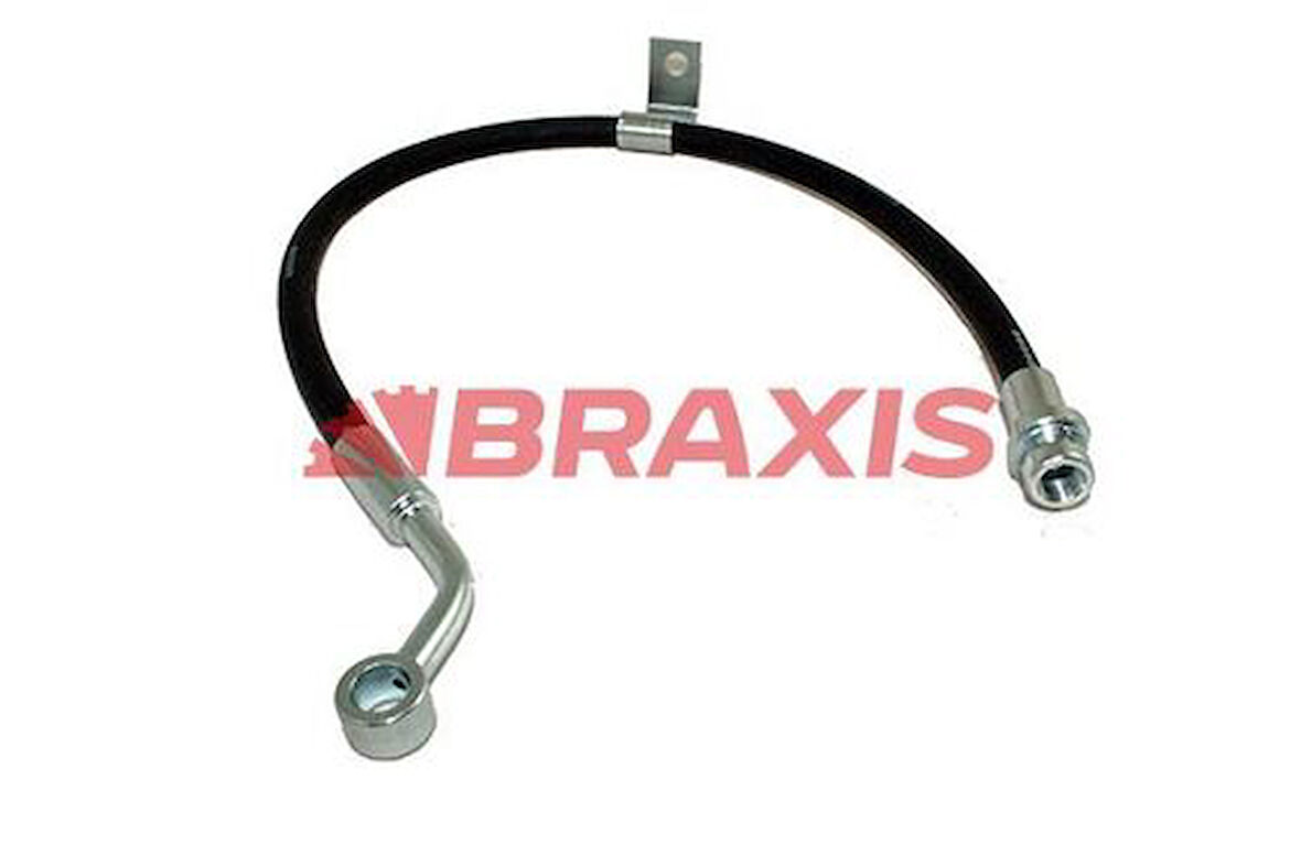 Braxıs Ah0626 Arka Fren Hortumu Sol Rıo II (Abs Lı Araclar Icın) Accent Era 07> 05>