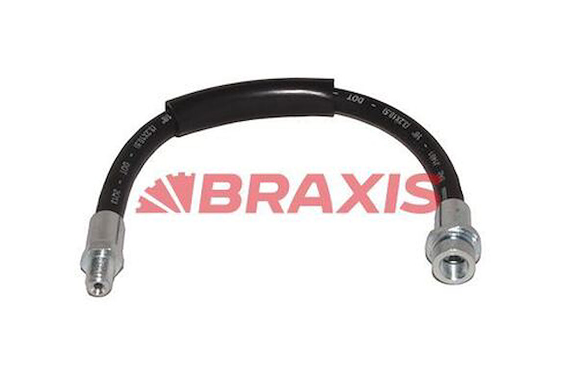 Braxıs Ah0650 Fren Hortumu Arka (300Mm) Bmw E60 E61 E64 E65 E66 E67 03>09 E30 82>90
