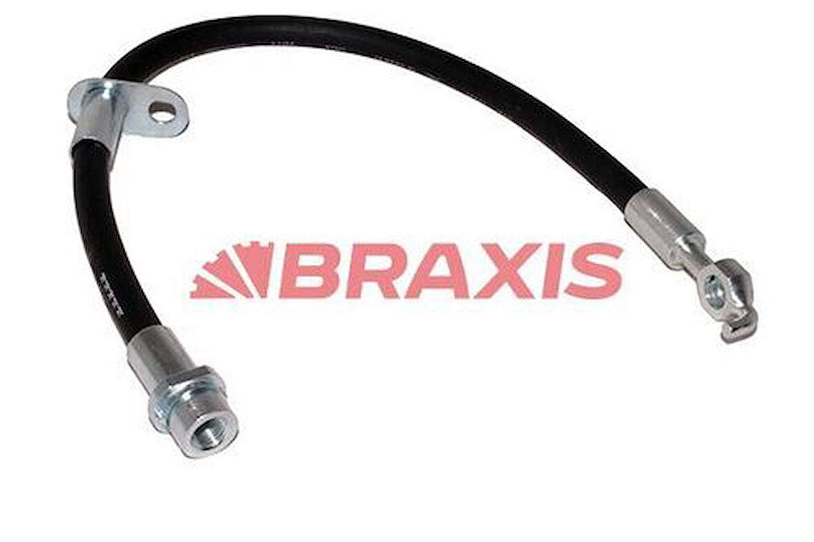 Braxıs Ah0656 Ön Sağ Fren Hortumu C1 P107 Aygo 05>
