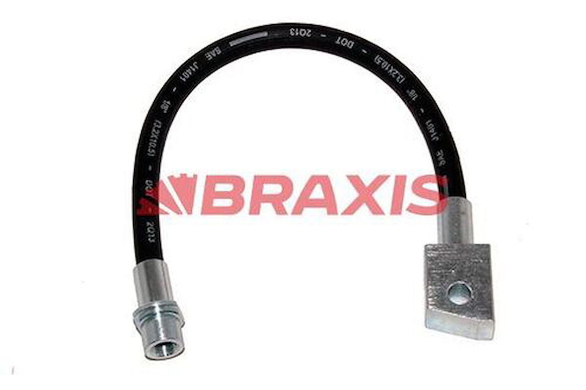 Braxıs Ah0665 Arka Fren Hortumu Navara (D40) 2.5Dcı 05>