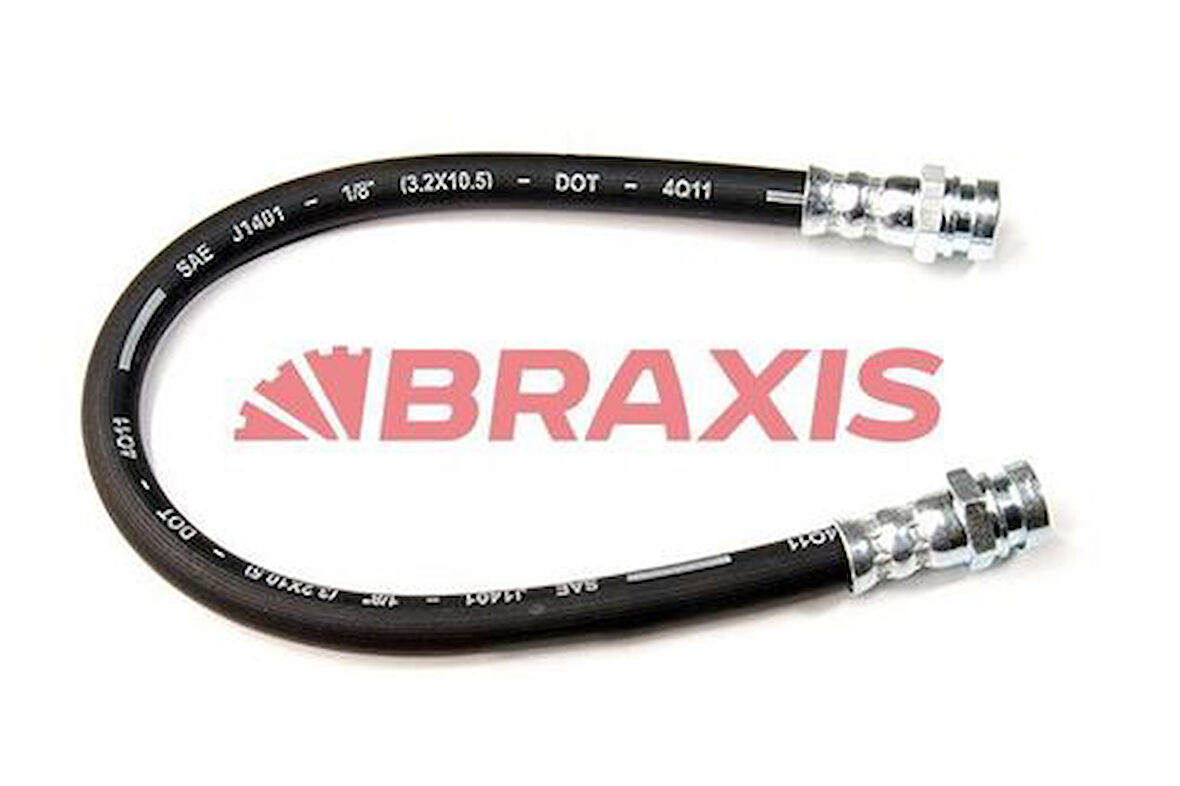 Braxıs Ah0667 Arka Sağ Fren Hortumu Hyundaı Stare98-07