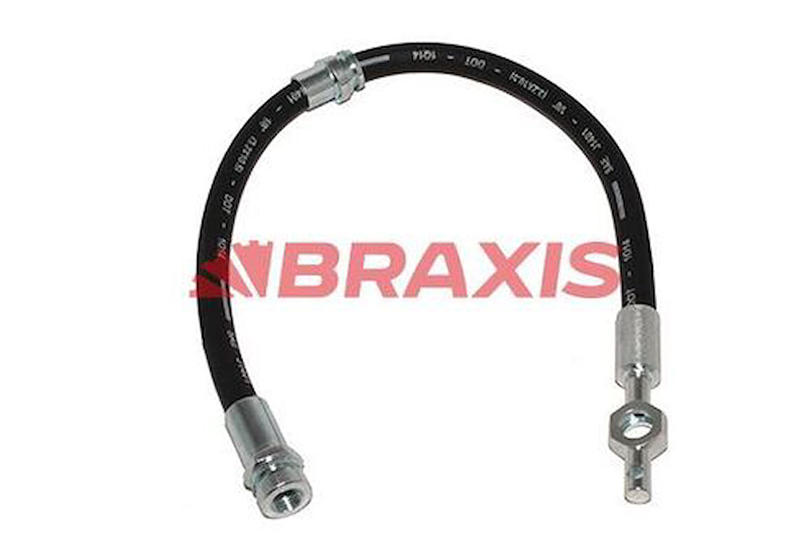 Braxıs Ah0671 Arka Sağ Fren Hortumu Santa Fe I (Abs Lı Araclar Icın) 01 05