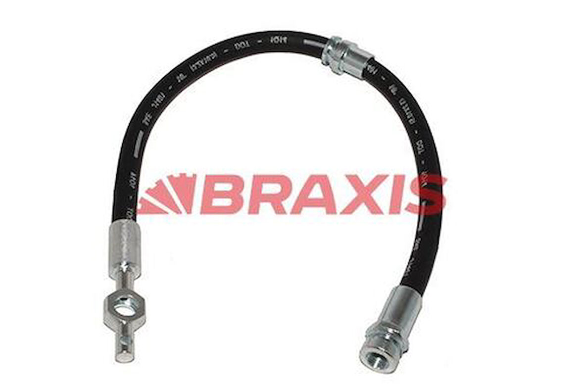 Braxıs Ah0672 Arka Sol Fren Hortumu Santa Fe I (Abs Lı Araclar Icın) 01 05