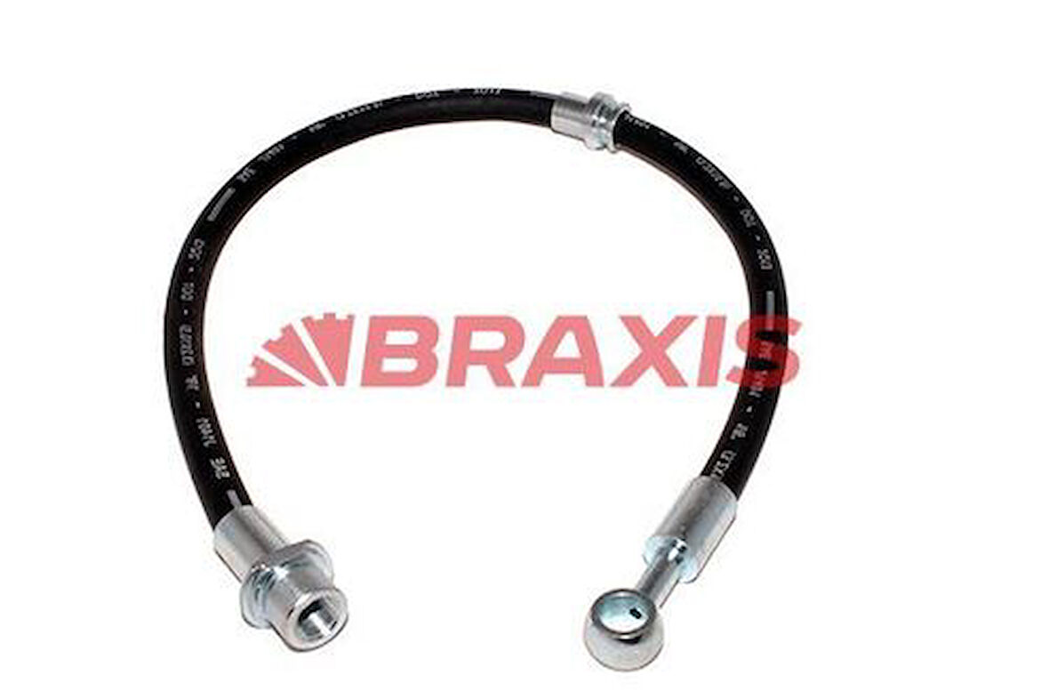 Braxıs Ah0690 Ön Sağ Fren Hortumu Impreza 92 00 Legacy I 91 94 Legacy II 95 98