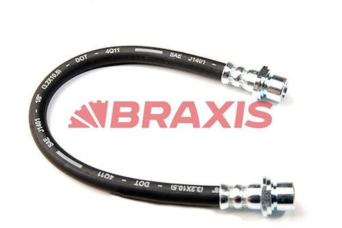 Braxıs Ah0700 Arka Fren Hortumu Forester 98 07