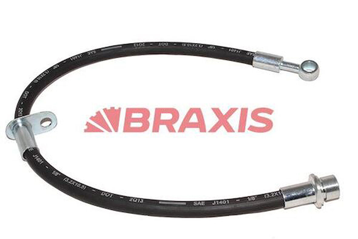 Braxıs Ah0701 Ön Sağ Fren Hortumu Forester 08> Xv 12>