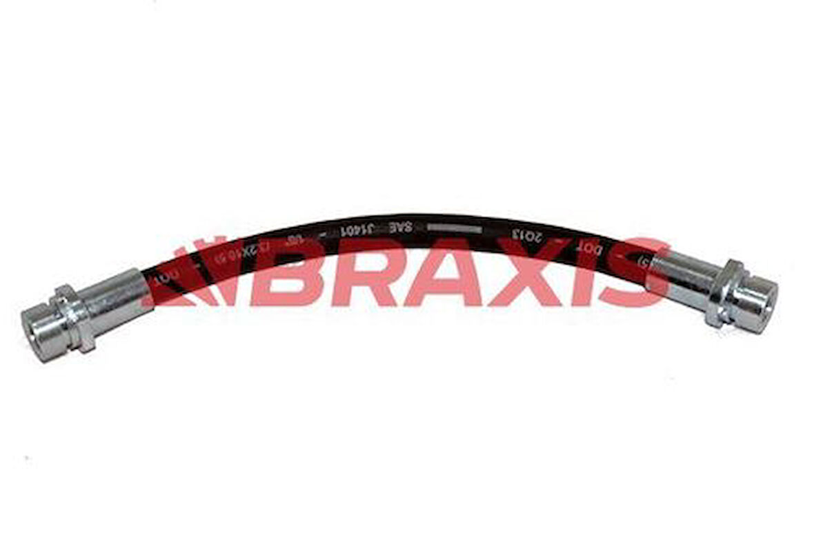 Braxıs Ah0747 Arka Sağ Fren Hortumu Phaeton 02>