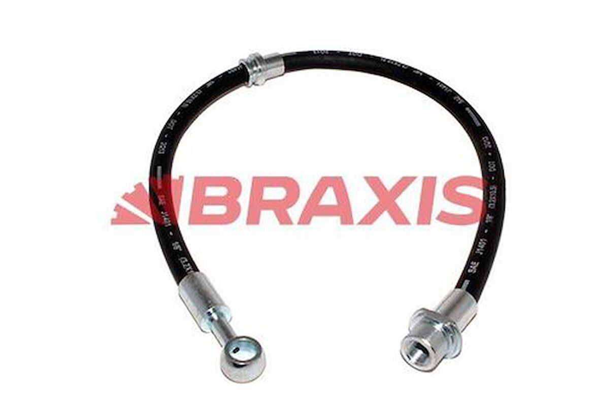 Braxıs Ah0755 Arka Fren Hortumu Sağ Sol Nıssan Prımera (P12) 03>