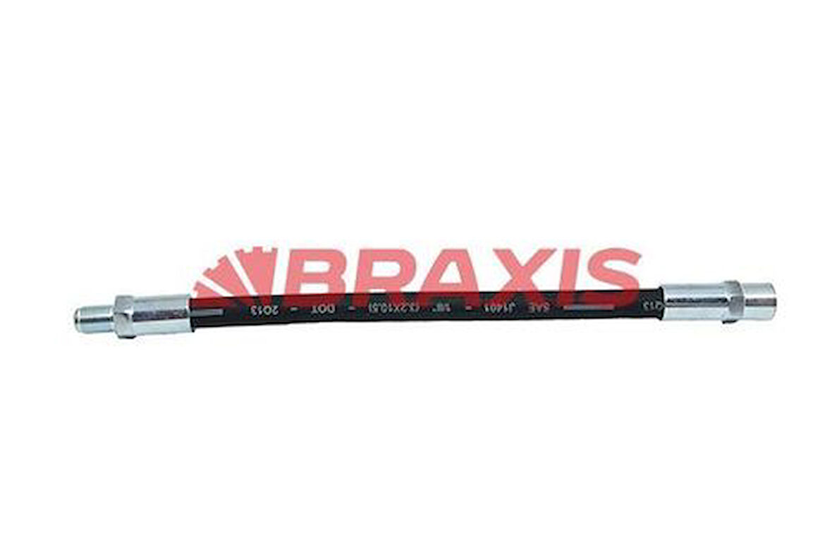 Braxıs Ah0759 Fren Hortumu Ön (420Mm) Bmw E31 E32 E34 85>98